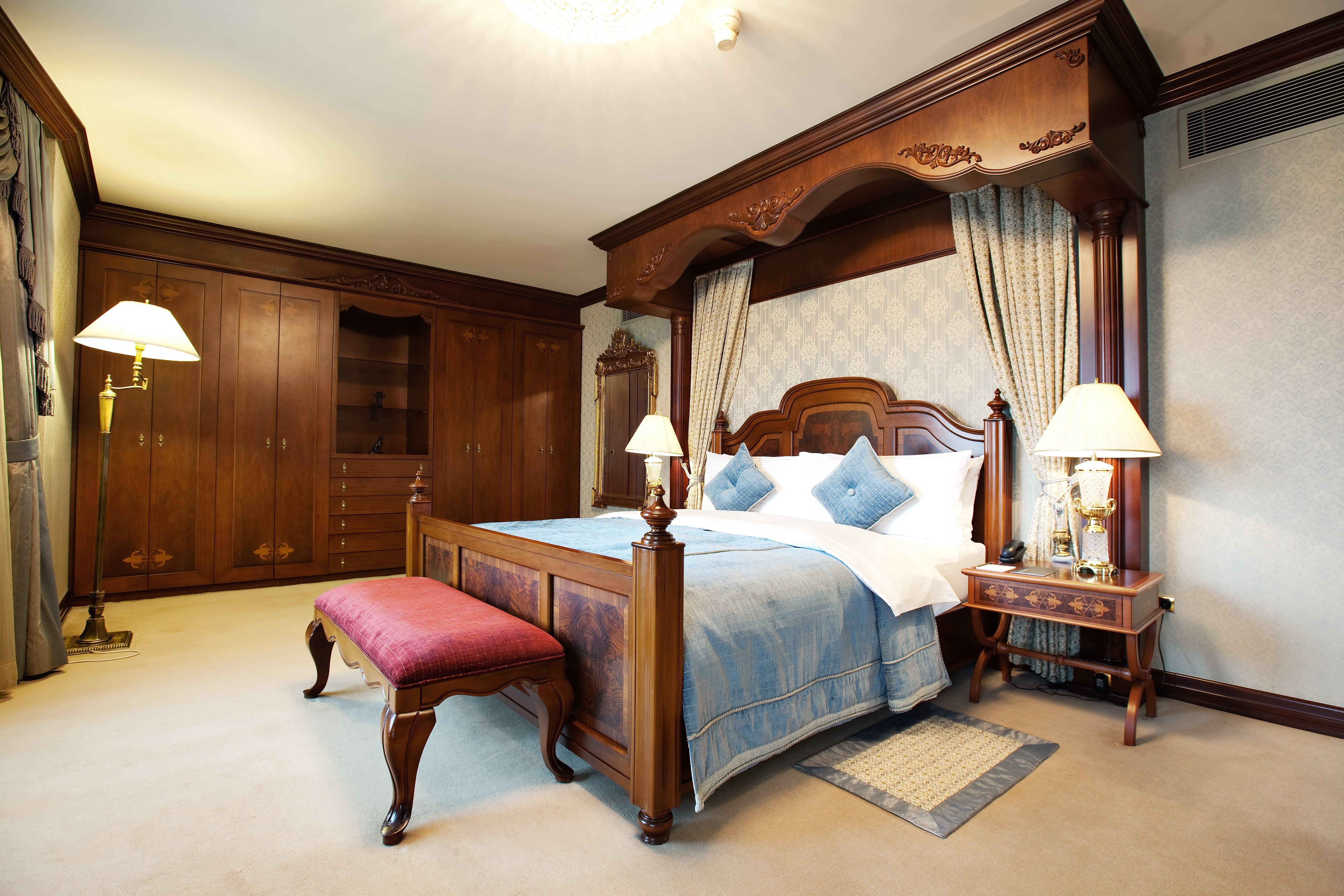 Intercontinental Almaty By Ihg Hotell Rum bild