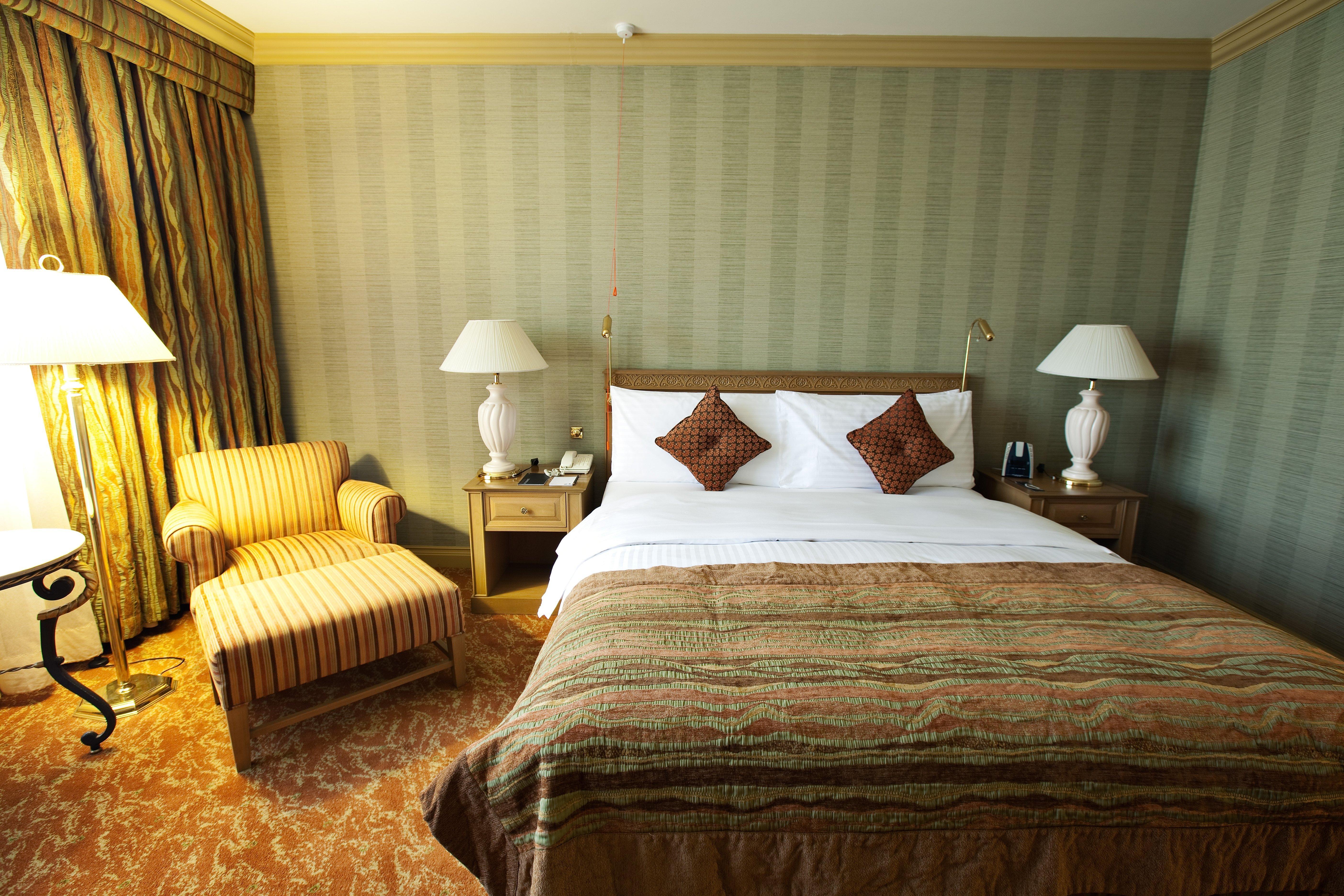 Intercontinental Almaty By Ihg Hotell Rum bild
